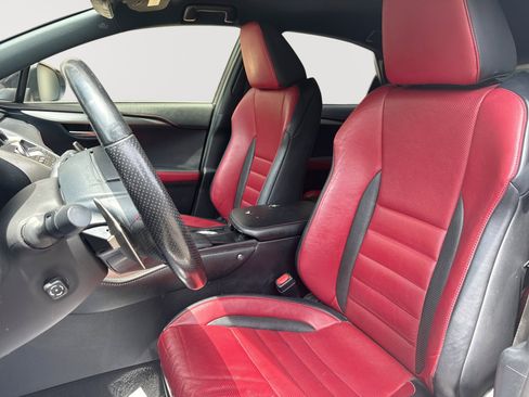 Used 2020 Lexus NX 300 F Sport w/ Accessory Package FWD image 13