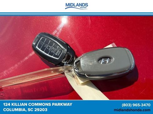 Used 2023 Hyundai Elantra SEL w/ Convenience Package FWD image 41