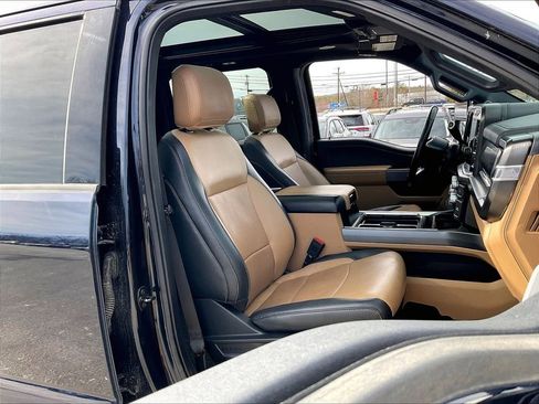 Used 2023 Ford F250 Lariat w/ Lariat Ultimate Package image 10