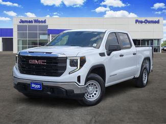 Used 2023 GMC Sierra 1500 Pro w/ Pro Value Package AWD/4WD video 1