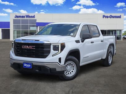 Used 2023 GMC Sierra 1500 Pro w/ Pro Value Package
