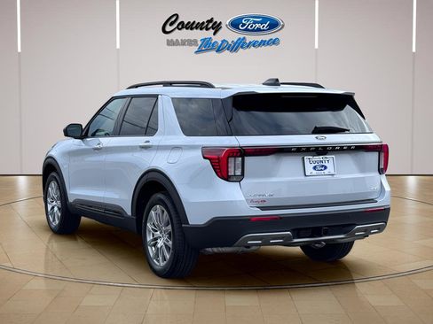 New 2026 Ford Explorer Active w/ Active Comfort Package AWD/4WD image 21