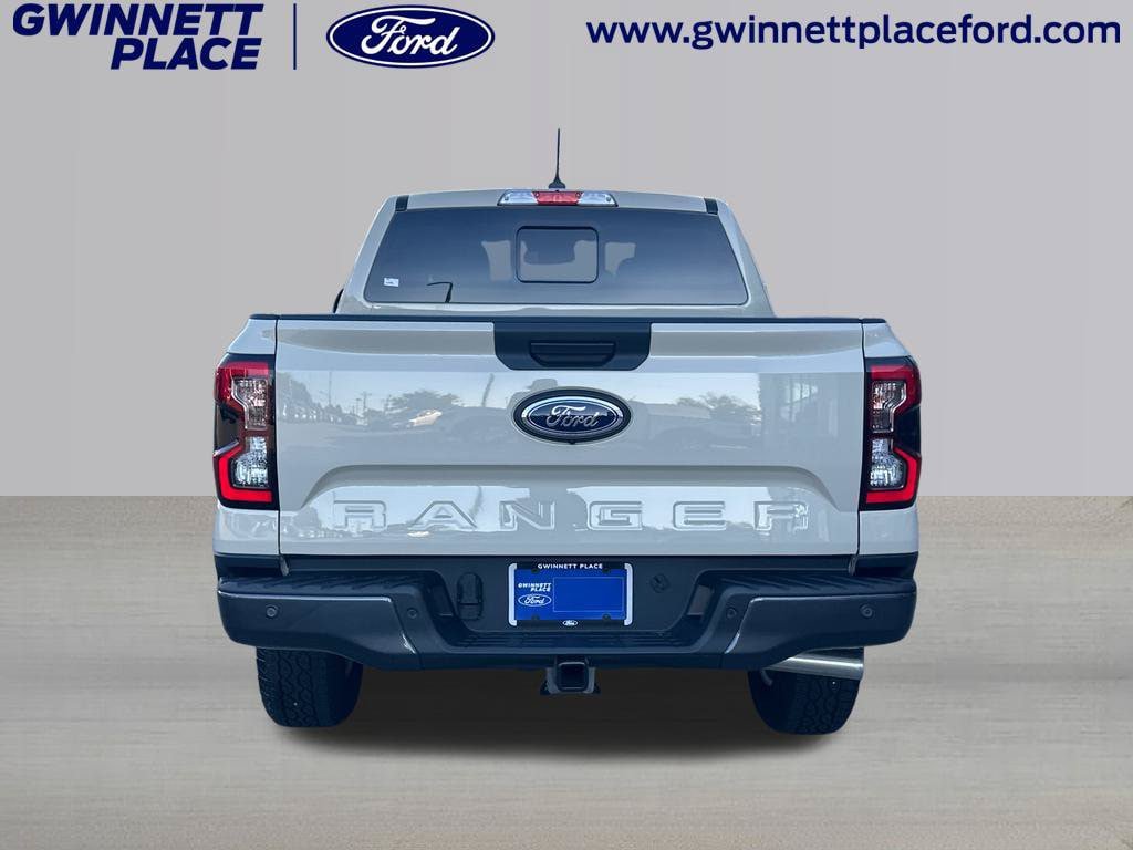 New 2026 Ford Ranger XLT w/ Equipment Group 301A High AWD/4WD image 6