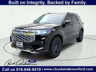 New 2026 Ford Explorer Tremor w/ Tremor Ultimate Package AWD/4WD video 1
