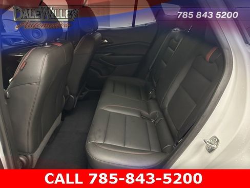 Used 2024 Chevrolet Trax RS w/ Driver Confidence Package image 16