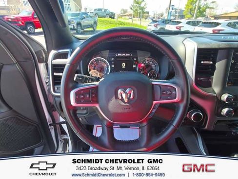 Used 2023 RAM 1500 Big Horn image 14