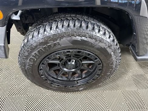 Used 2012 Jeep Wrangler Unlimited Sahara w/ Connectivity Group image 30