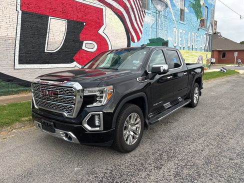 Used 2020 GMC Sierra 1500 Denali w/ Technology Package AWD/4WD image 2