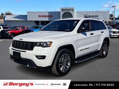 Used 2017 Jeep Grand Cherokee Limited