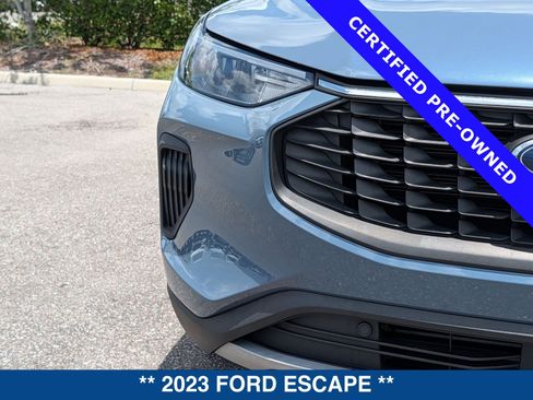 Certified 2023 Ford Escape Active FWD image 10