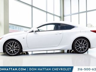 Used 2016 Lexus RC 200t RWD video 2
