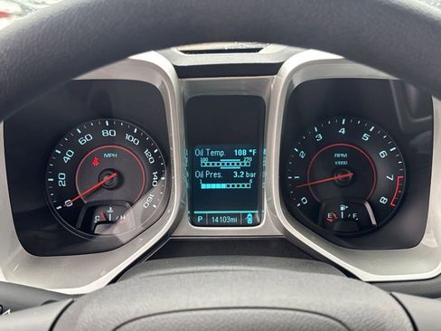 Used 2015 Chevrolet Camaro LS image 28