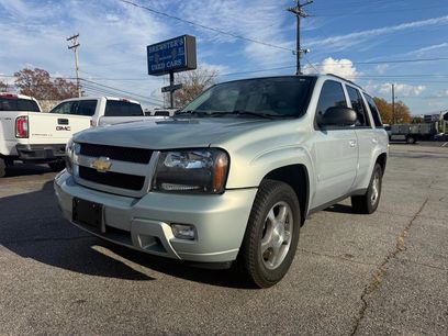 Used 2008 Chevrolet TrailBlazer LT