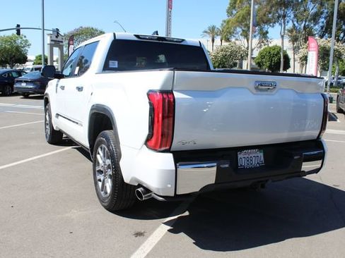 Used 2025 Toyota Tundra 1794 Edition AWD/4WD image 22