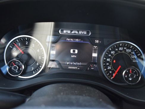 Used 2023 RAM 1500 Big Horn image 15