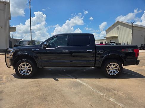 Used 2019 Ford F150 Platinum w/ Equipment Group 701A Luxury AWD/4WD image 8