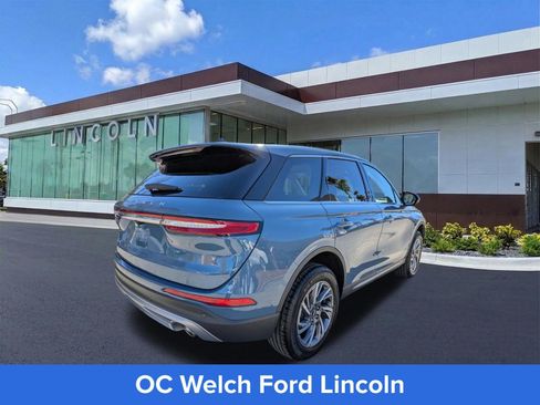 Certified 2025 Lincoln Corsair FWD w/ Equipment Group 101A image 5