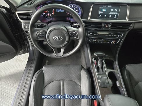 Used 2018 Kia Optima EX w/ Premium Package image 15