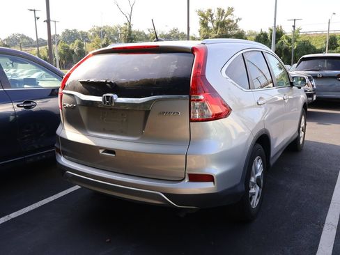 Used 2015 Honda CR-V EX-L image 7
