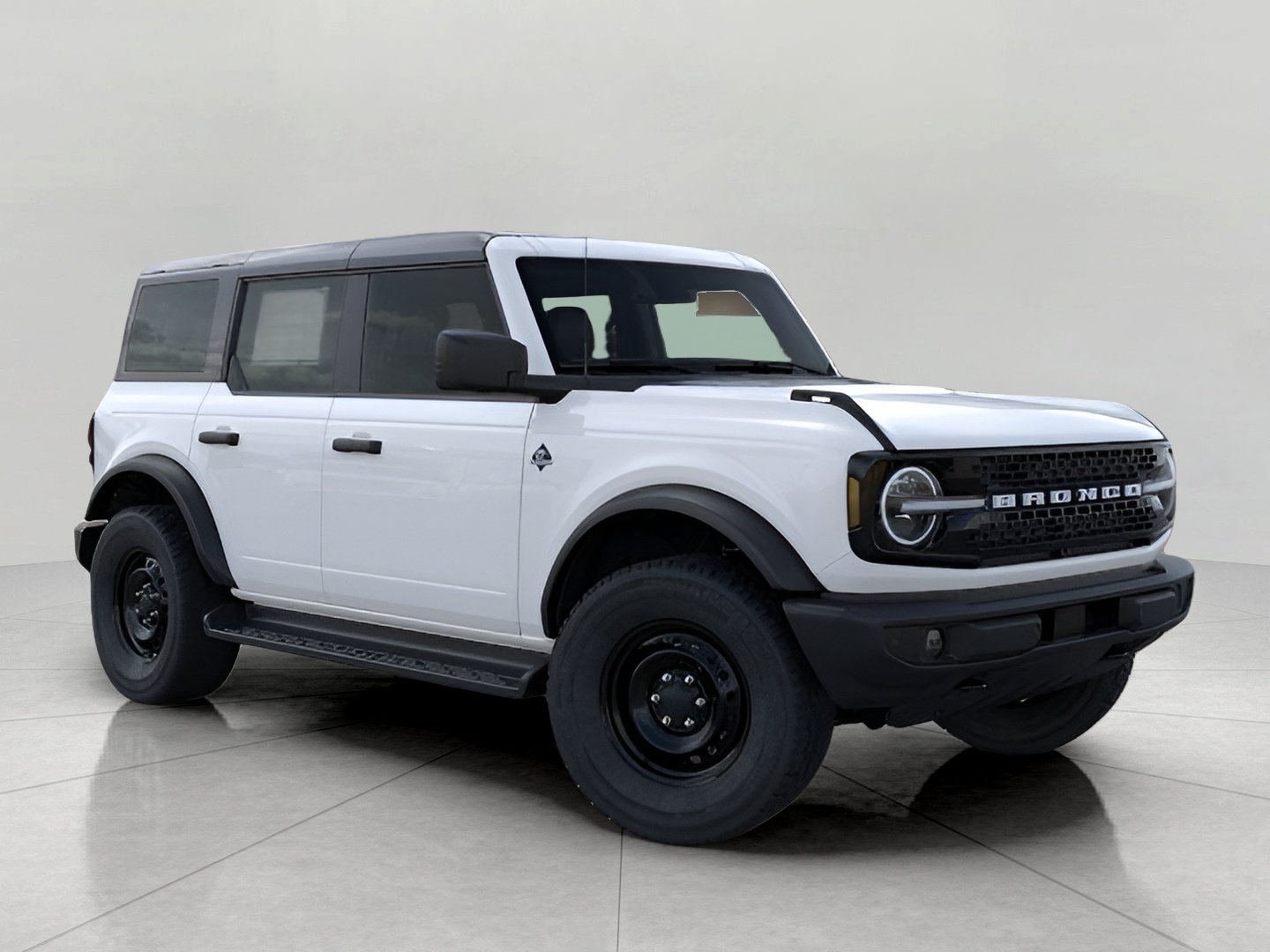 New 2026 Ford Bronco Outer Banks AWD/4WD image 7
