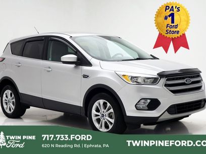 Used 2017 Ford Escape SE w/ SE Cold Weather Package