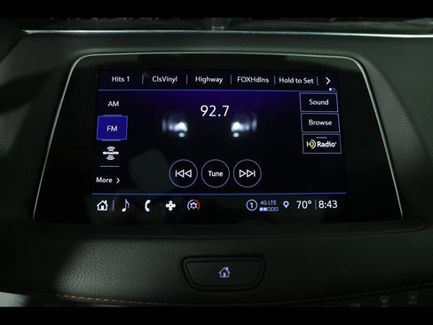 Used 2022 Cadillac XT4 Sport image 28