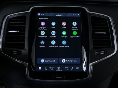 Certified 2025 Volvo XC90 B5 Core AWD/4WD image 15