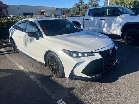 Used 2020 Toyota Avalon TRD w/ All Weather Liner Package FWD image 24