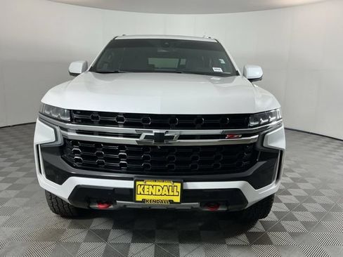 Used 2021 Chevrolet Tahoe Z71 w/ Z71 Signature Package AWD/4WD image 2