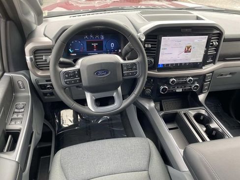 New 2026 Ford F150 XLT w/ Equipment Group 302A MID image 11