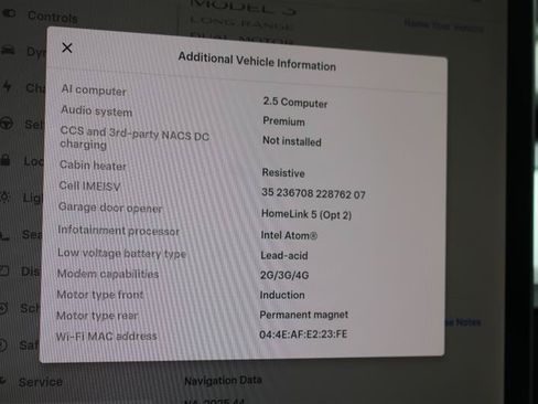 Used 2018 Tesla Model 3 Long Range AWD/4WD image 16