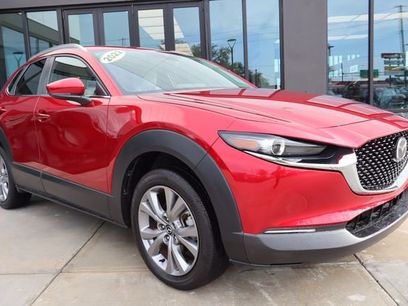 Used 2022 MAZDA CX-30 AWD 2.5 S w/ Preferred Package