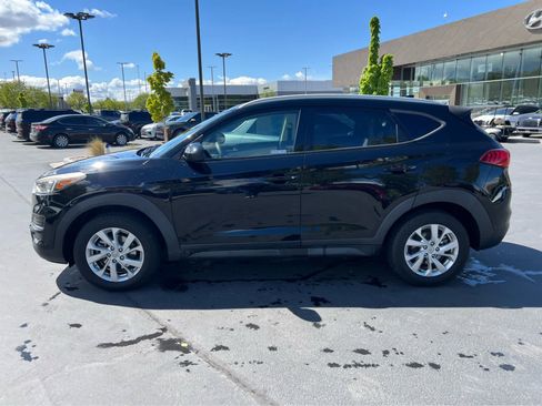 Used 2019 Hyundai Tucson Value image 12