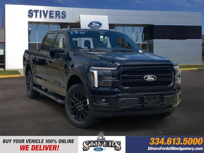 New 2025 Ford F150 Lariat w/ Equipment Group 502A High