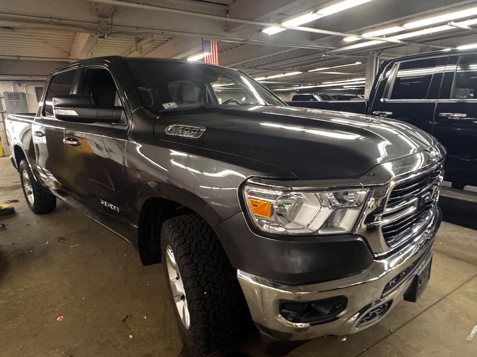 Used 2019 RAM 1500 Big Horn AWD/4WD image 1