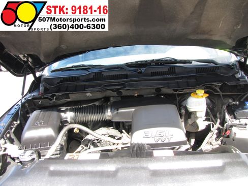 Used 2014 RAM 1500 ST w/ SXT Appearance Group image 23