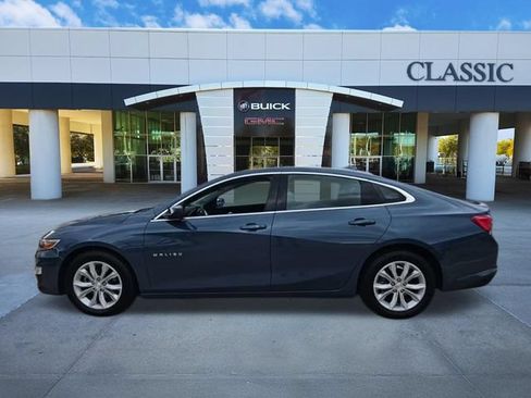 Used 2024 Chevrolet Malibu LT FWD image 5