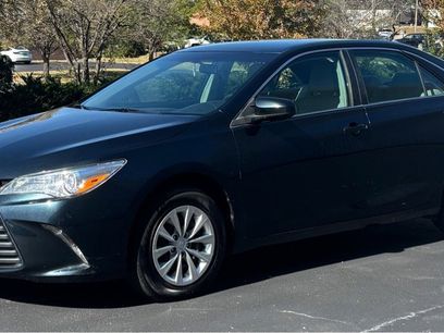 Used 2015 Toyota Camry LE