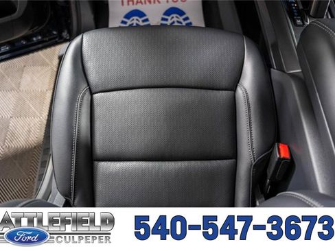 New 2025 Ford F150 Lariat w/ Equipment Group 502A High image 33