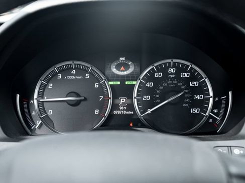 Used 2018 Acura MDX SH-AWD w/ Advance Package image 3