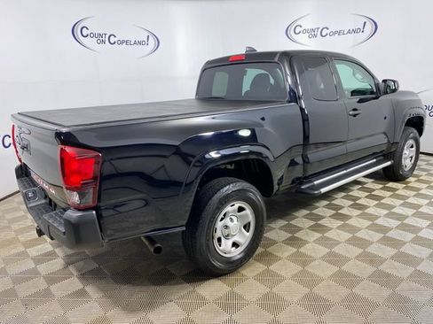Certified 2022 Toyota Tacoma SR AWD/4WD image 7