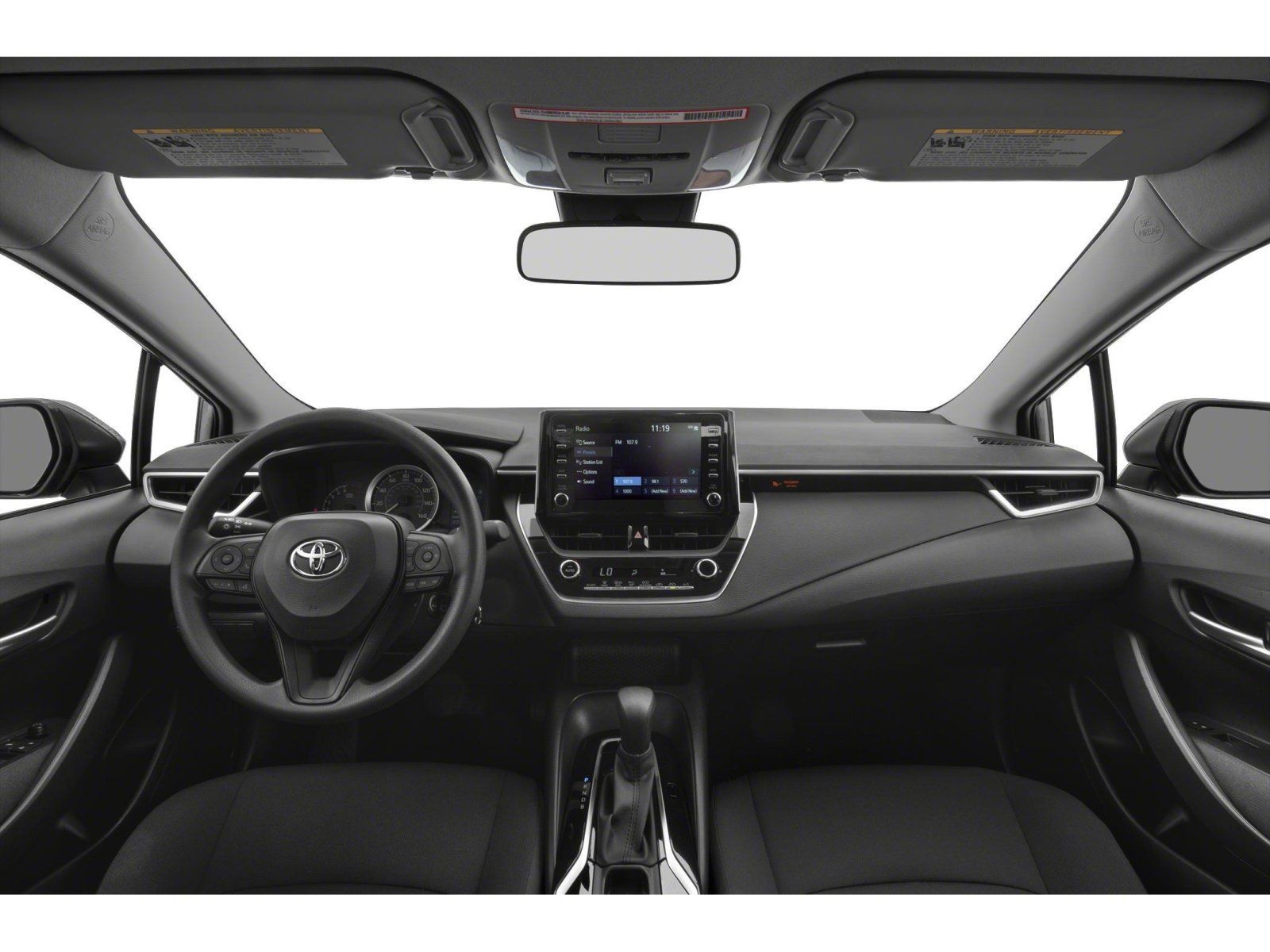 Used 2021 Toyota Corolla LE w/ Carpet Mat Package (TMS) FWD image 5