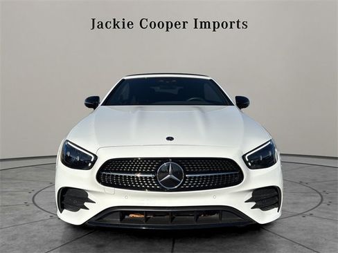 Certified 2023 Mercedes-Benz E 450 Cabriolet image 8
