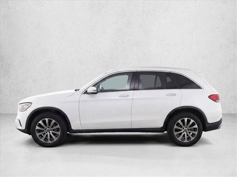 Certified 2023 Mercedes-Benz GLC 300 image 4