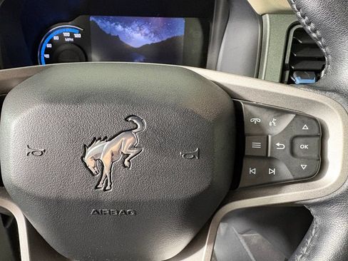 Certified 2024 Ford Bronco Wildtrak AWD/4WD image 23