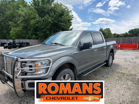 Used 2019 Ford F150 XLT w/ Equipment Group 302A Luxury AWD/4WD image 1