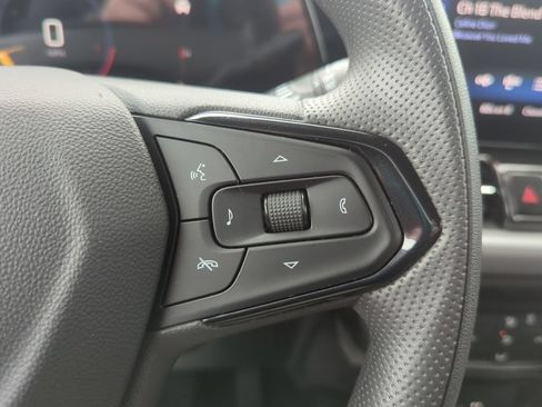 Certified 2025 Chevrolet TrailBlazer LT AWD/4WD image 26