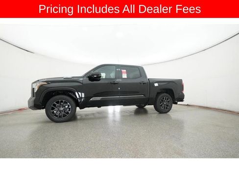 New 2025 Toyota Tundra Platinum AWD/4WD image 26
