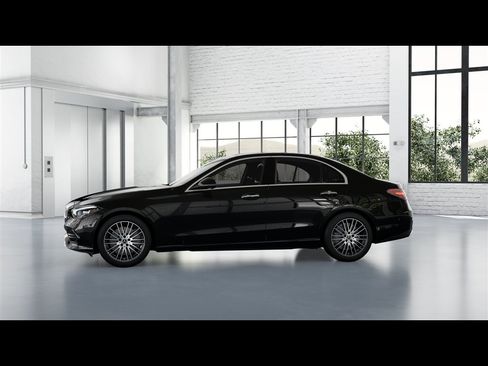 Certified 2026 Mercedes-Benz C 300 4MATIC Sedan image 30