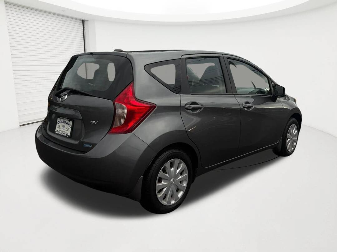 Used 2016 Nissan Versa Note SV FWD image 5